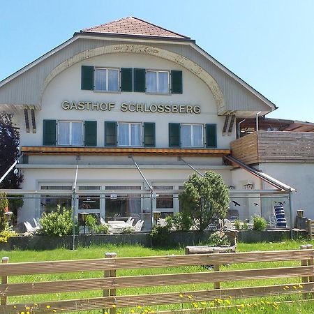 Gasthof Schlossberg Signau エクステリア 写真