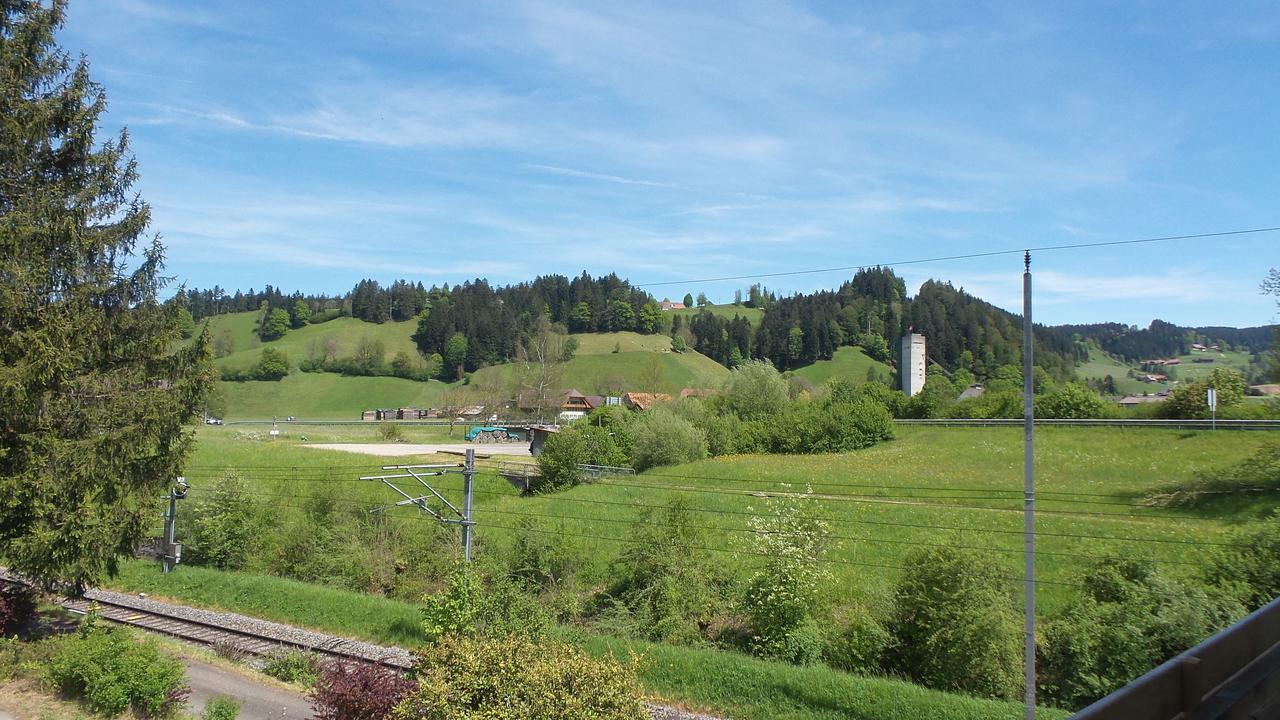 Gasthof Schlossberg Signau エクステリア 写真