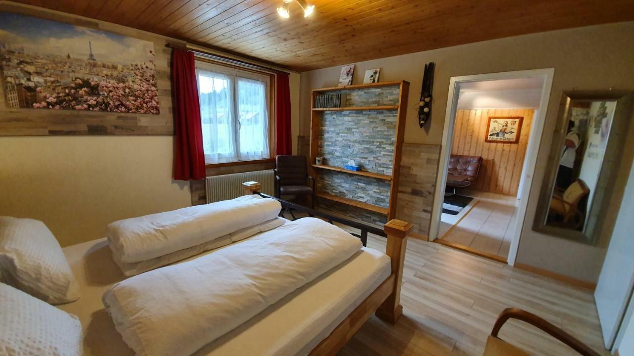 Gasthof Schlossberg Signau エクステリア 写真