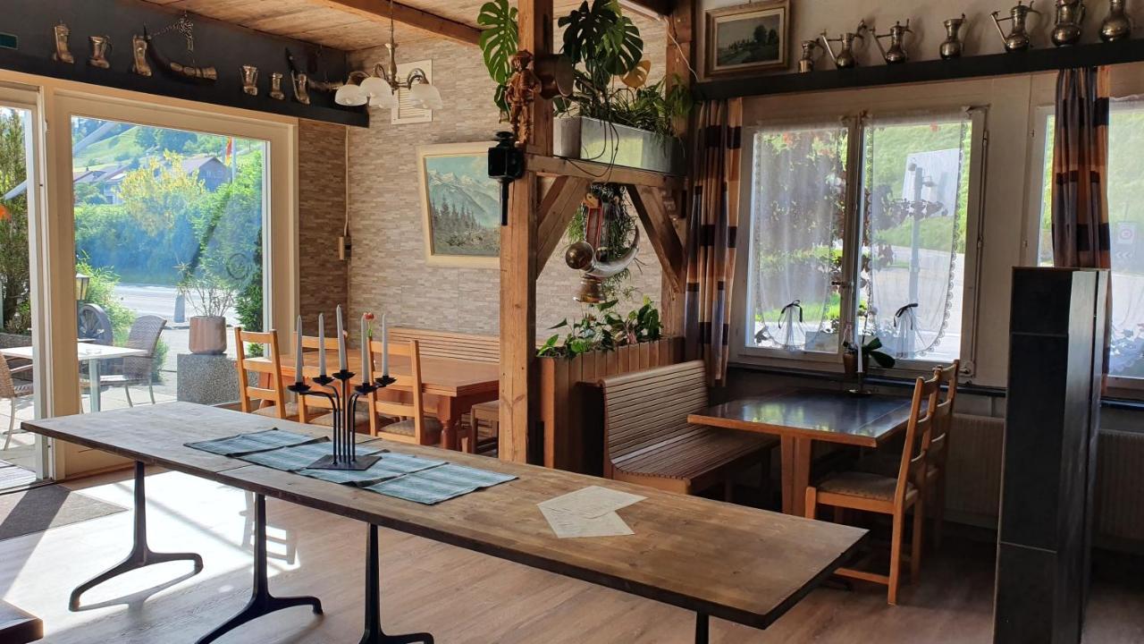 Gasthof Schlossberg Signau エクステリア 写真